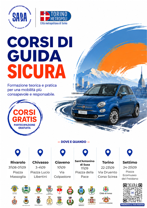Progetto "Guida Sicura" 2026