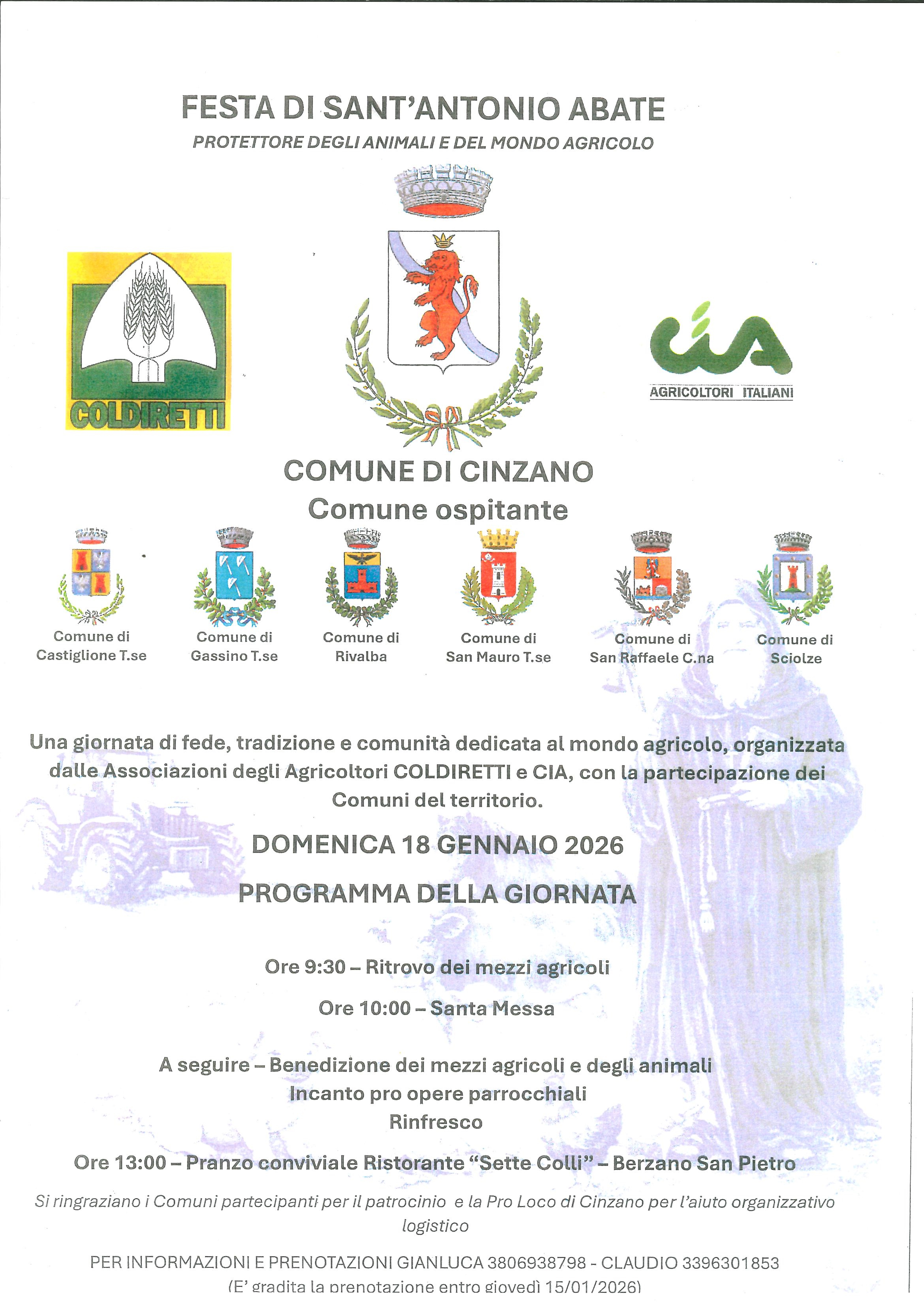 Festa di Sant'Antonio Abate