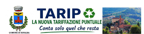 Tarip - la nuova tariffazione puntuale