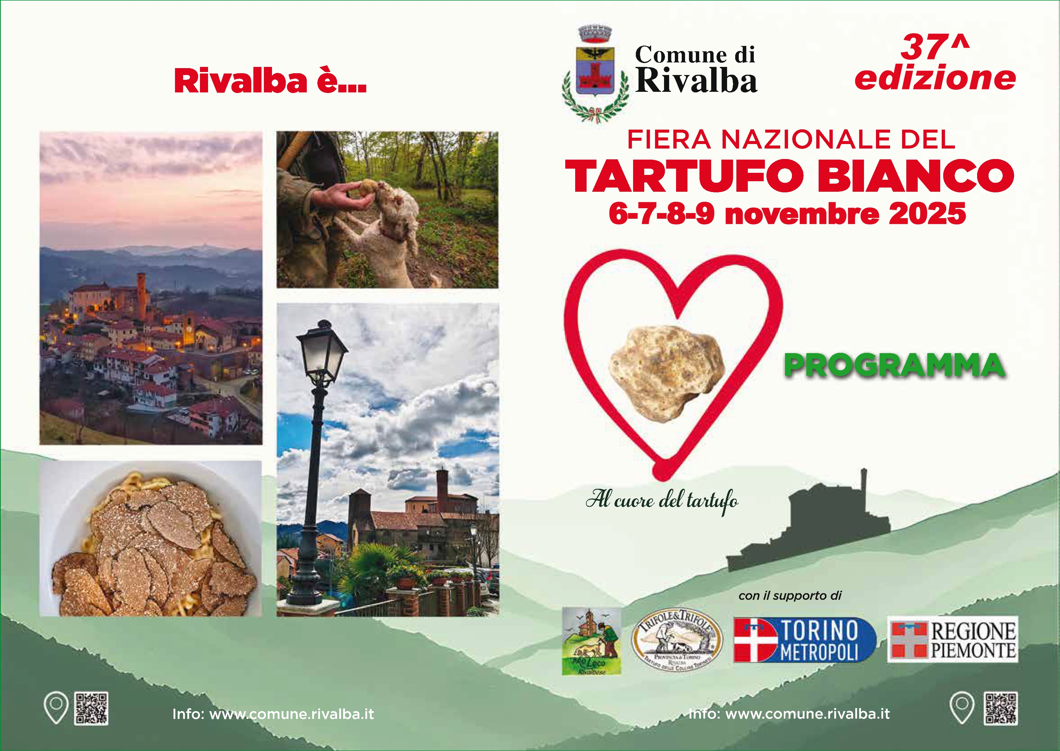 Fiera Nazionale del Tartufo Bianco