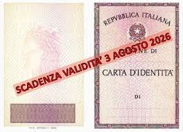 La Carta d'Identità Cartacea va in pensione!