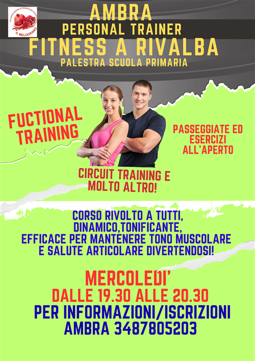 Corso di Fitness