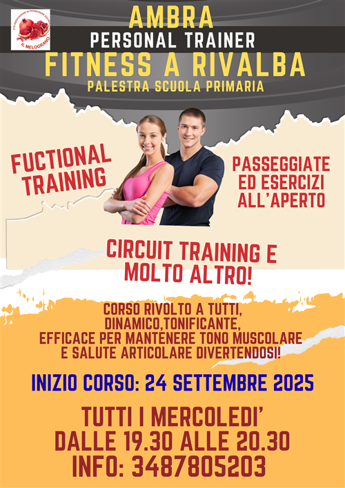 Corso di Fitness