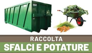 Chiusura Area sfalci ed istituzione del servizio itinerante raccolta sfalci modifica giornate al centro di raccolta  di via delle Guine a Gassino Torinese